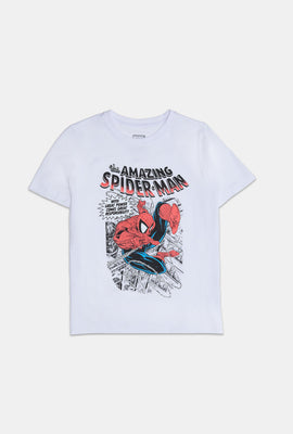 Youth The Amazing Spider-Man T-Shirt