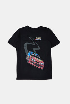 Youth Team Nascar Graphic T-Shirt