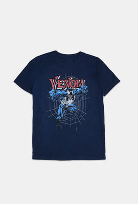 Youth Venom Web Graphic T-Shirt