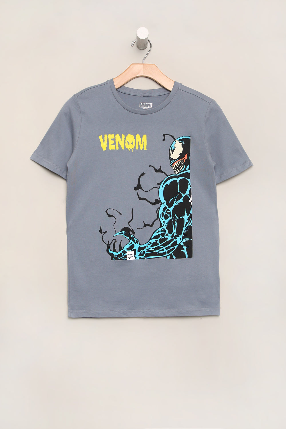 T-Shirt Imprimé Venom Marvel Junior T-Shirt Imprimé Venom Marvel Junior