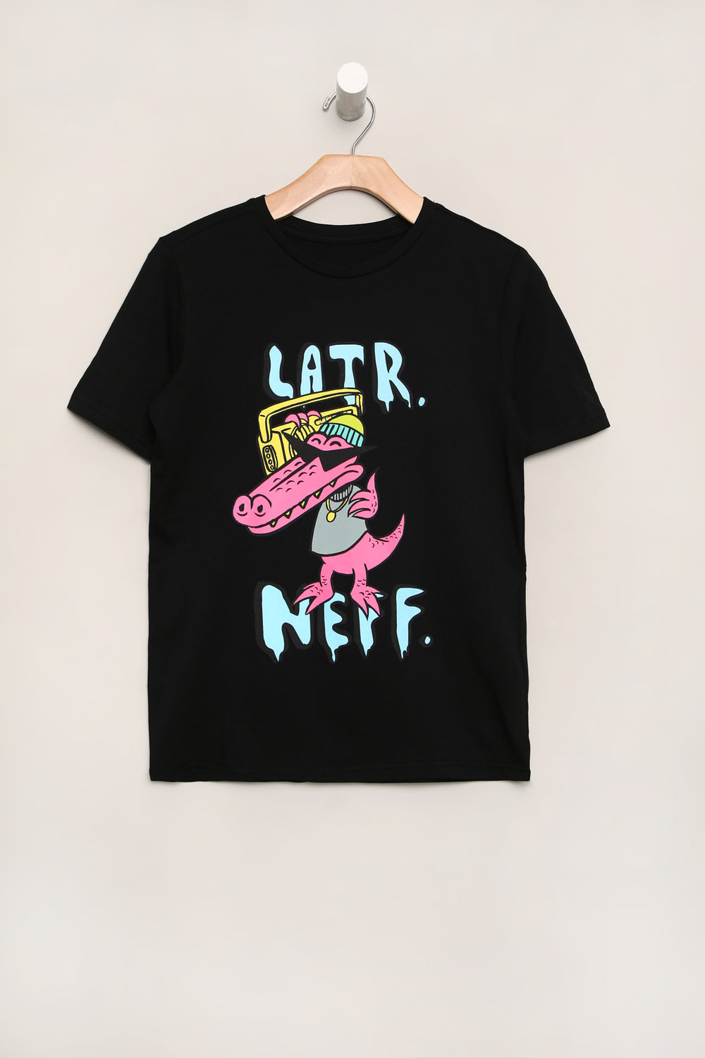 T-Shirt Imprimé Latr. Gator Neff Junior T-Shirt Imprimé Latr. Gator Neff Junior