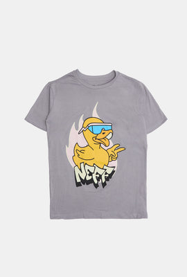 Neff Youth Fire Duck T-Shirt