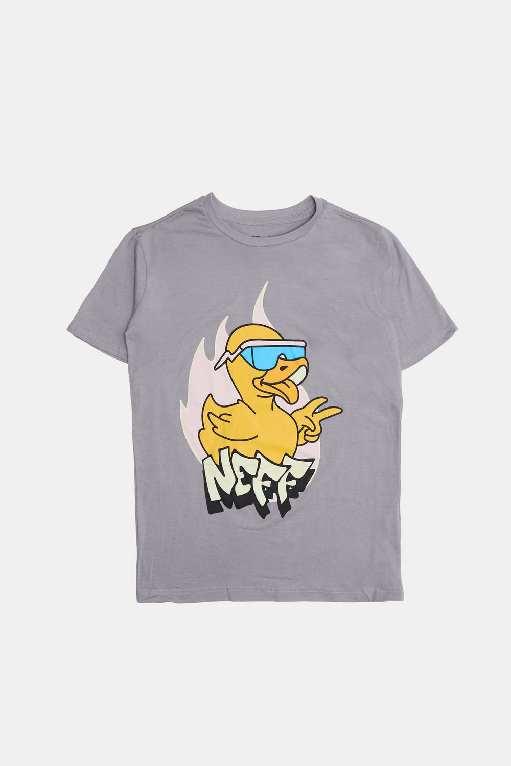 Neff Youth Fire Duck T-Shirt Neff Youth Fire Duck T-Shirt