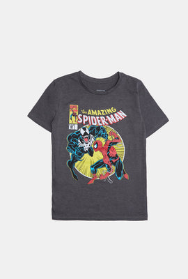 T-shirt imprimé Spider-Man & Venom junior