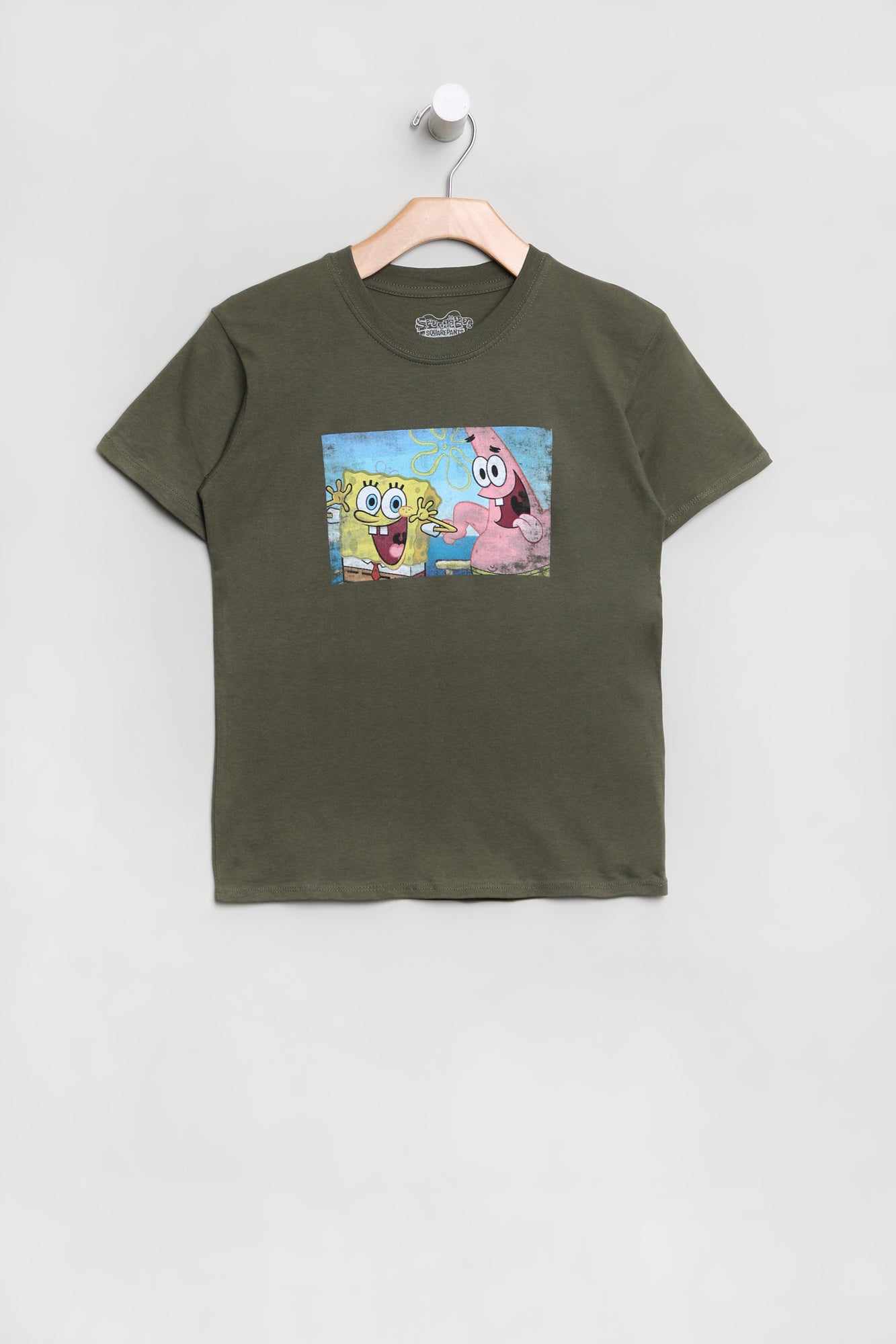 Youth SpongeBob SquarePants T-Shirt