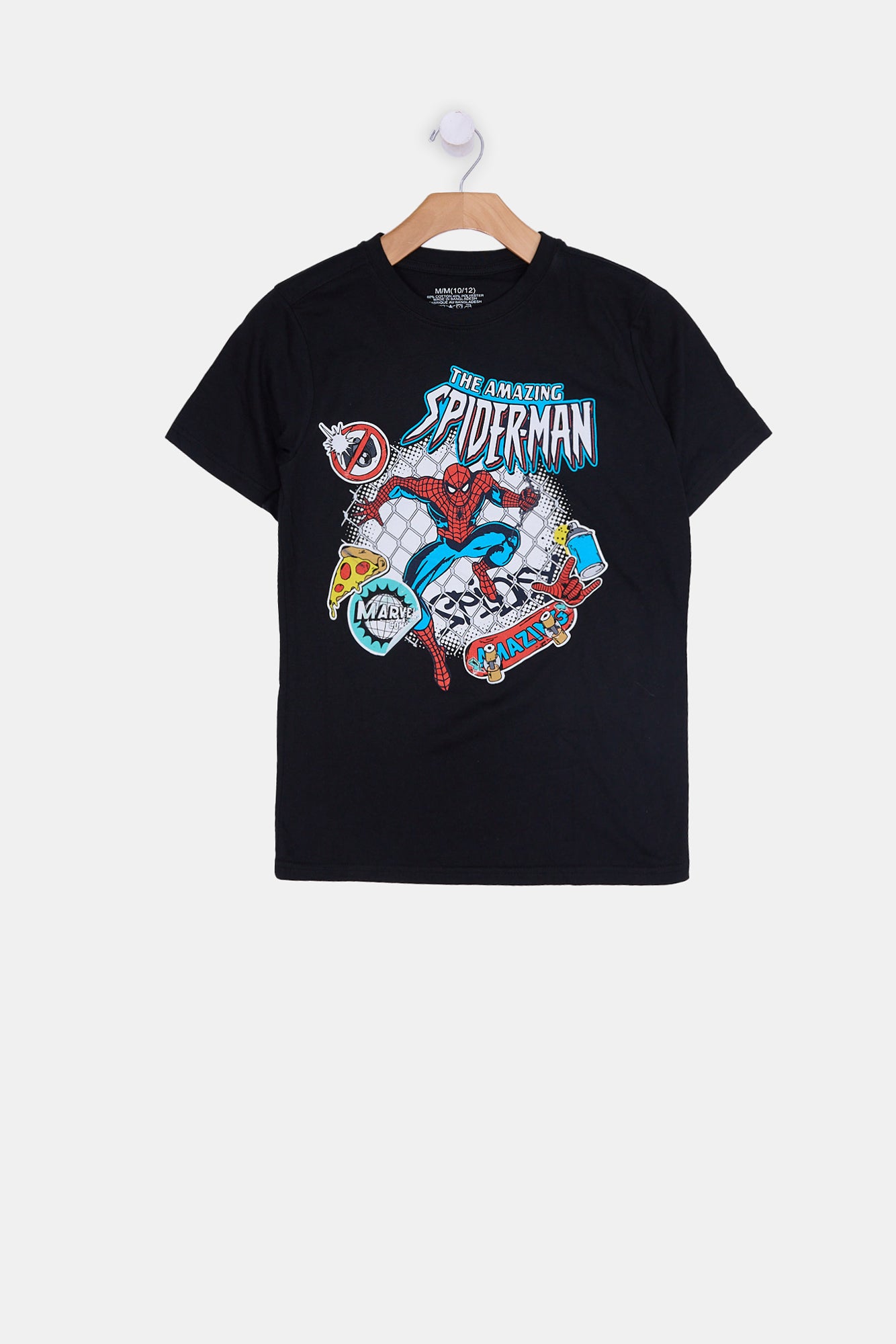 Youth The Amazing Spider-Man T-Shirt