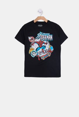 Youth The Amazing Spider-Man T-Shirt