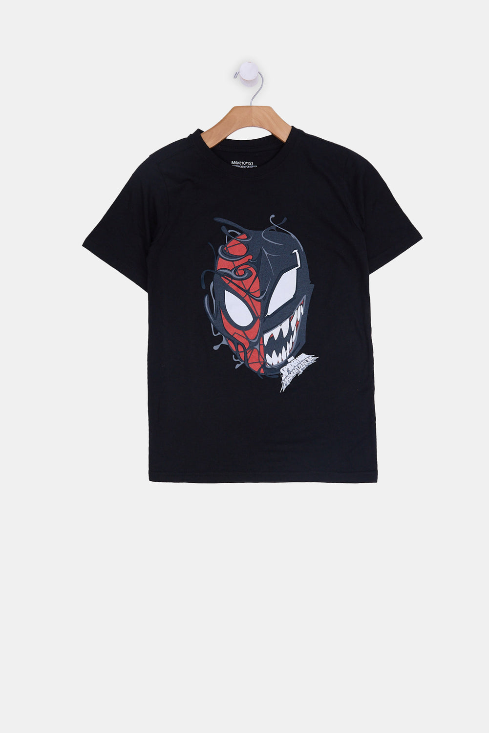 T-shirt imprimé Spider-Man et Venom junior T-shirt imprimé Spider-Man et Venom junior