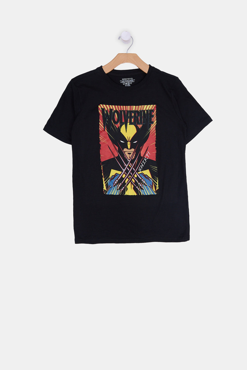 T-shirt imprimé Wolverine junior T-shirt imprimé Wolverine junior