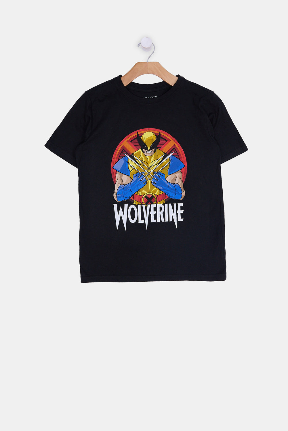 T-shirt imprimé 90's Wolverine junior T-shirt imprimé 90's Wolverine junior