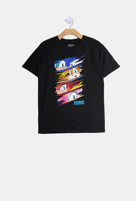 Youth Sonic & Knuckles T-Shirt