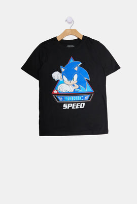 Youth Sonic Speed T-Shirt