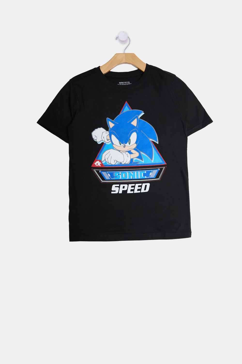 Youth Sonic Speed T-Shirt Youth Sonic Speed T-Shirt