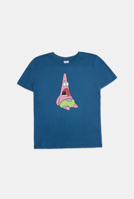 T-shirt imprimé Patrick Star junior