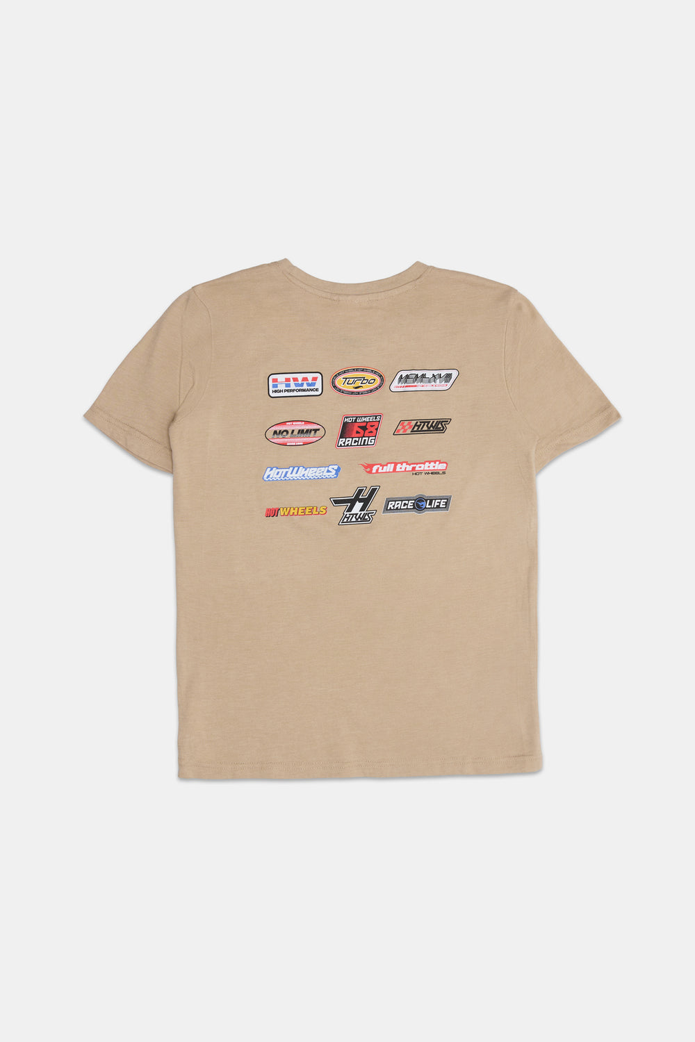 Youth Hot Wheels Logo T-Shirt Youth Hot Wheels Logo T-Shirt