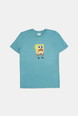 Youth Surprised SpongeBob T-Shirt