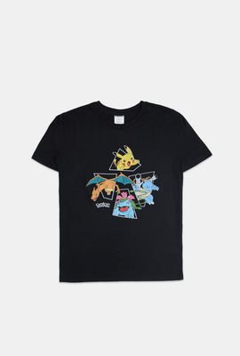 T-shirt imprimé Pokémon junior