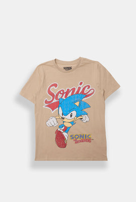 Youth Sonic The Hedgehog Graphic Tee