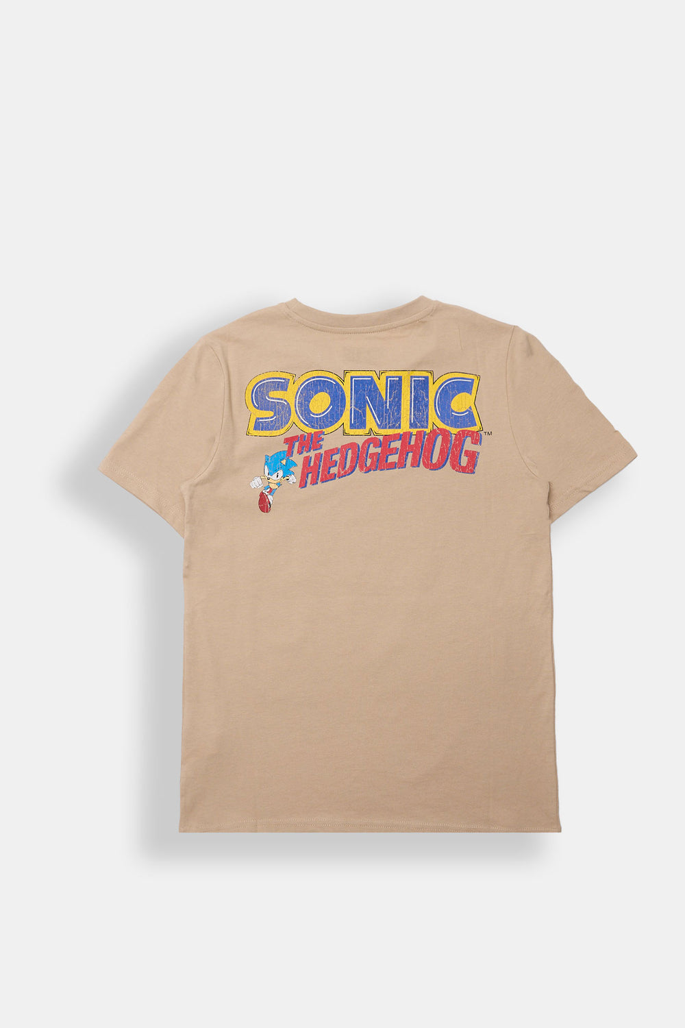 Youth Sonic The Hedgehog Graphic Tee Youth Sonic The Hedgehog Graphic Tee