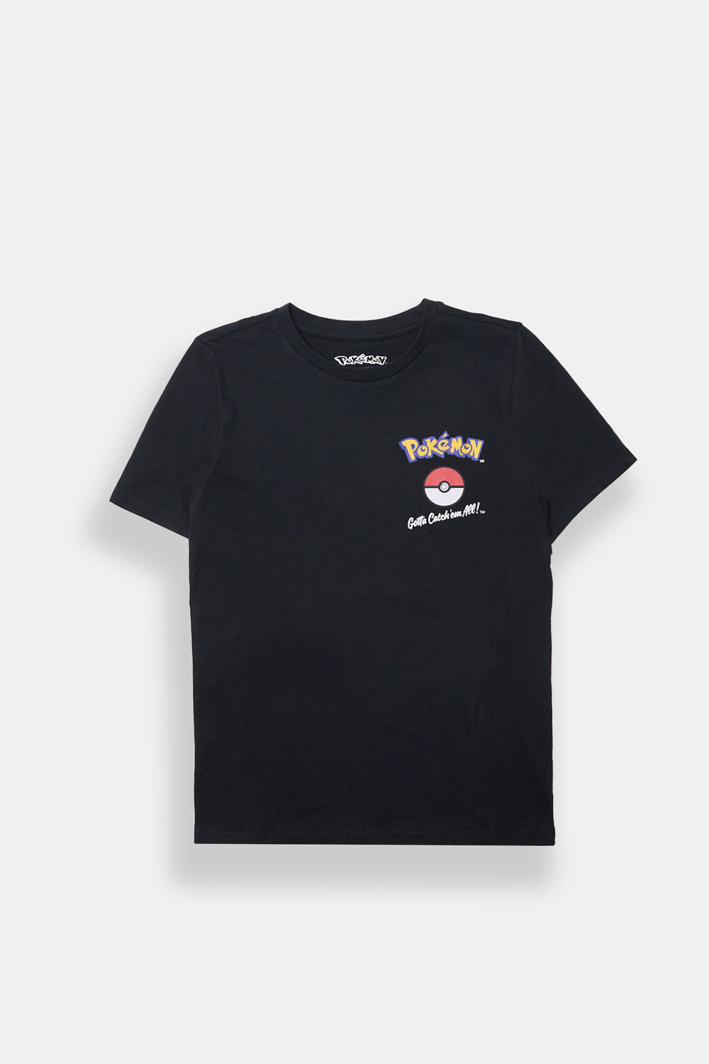 T-shirt imprimé Pokémon Gotta Catch 'Em All junior T-shirt imprimé Pokémon Gotta Catch 'Em All junior