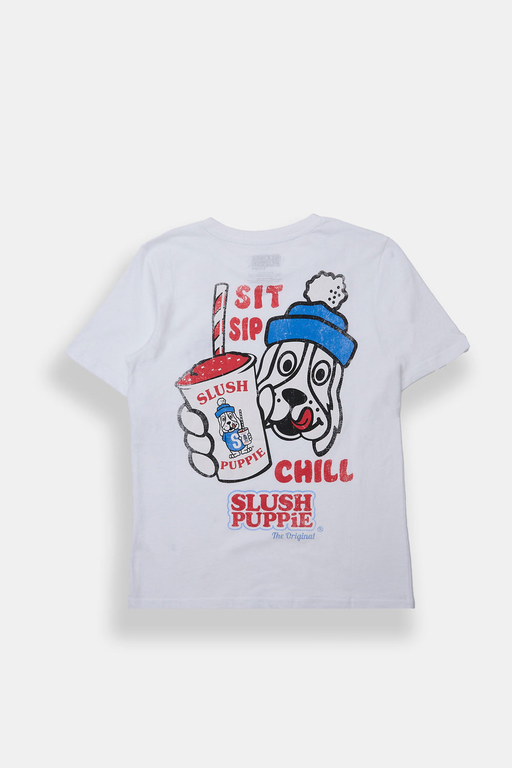 Youth Slush Puppie Graphic Tee Youth Slush Puppie Graphic Tee