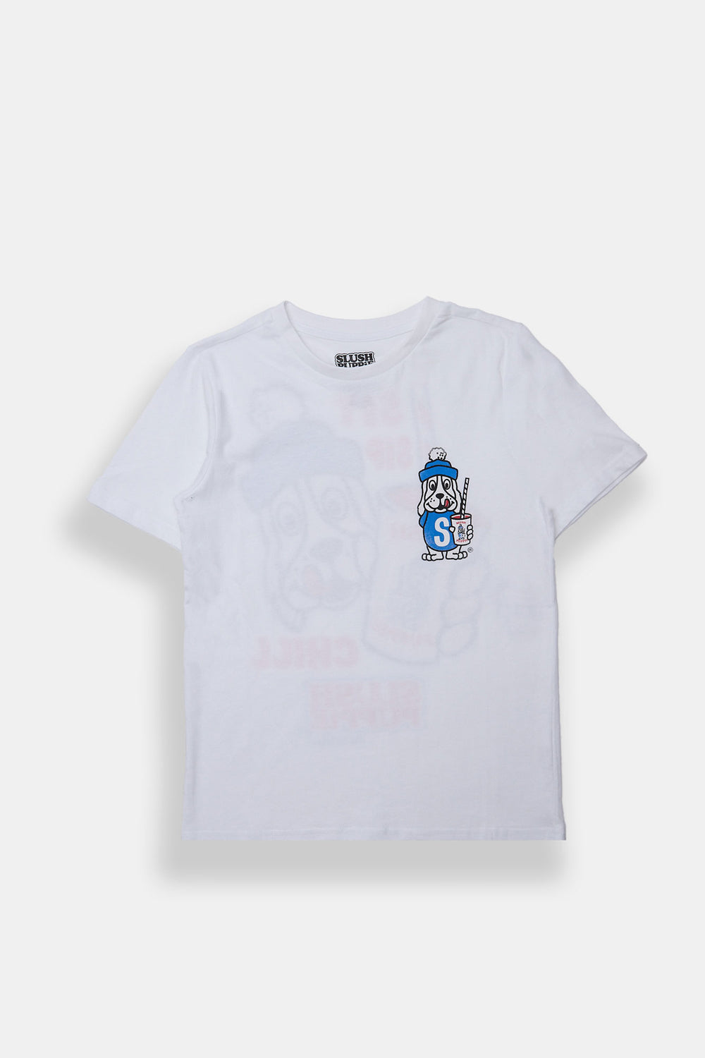 T-shirt imprimé Slush Puppie junior T-shirt imprimé Slush Puppie junior