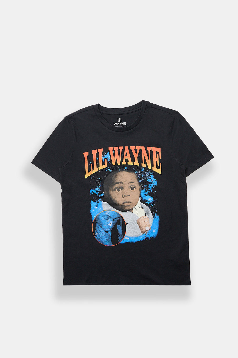 Youth Lil Wayne Tha Carter III Graphic Tee Youth Lil Wayne Tha Carter III Graphic Tee