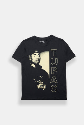 T-shirt imprimé Tupac Shakur junior