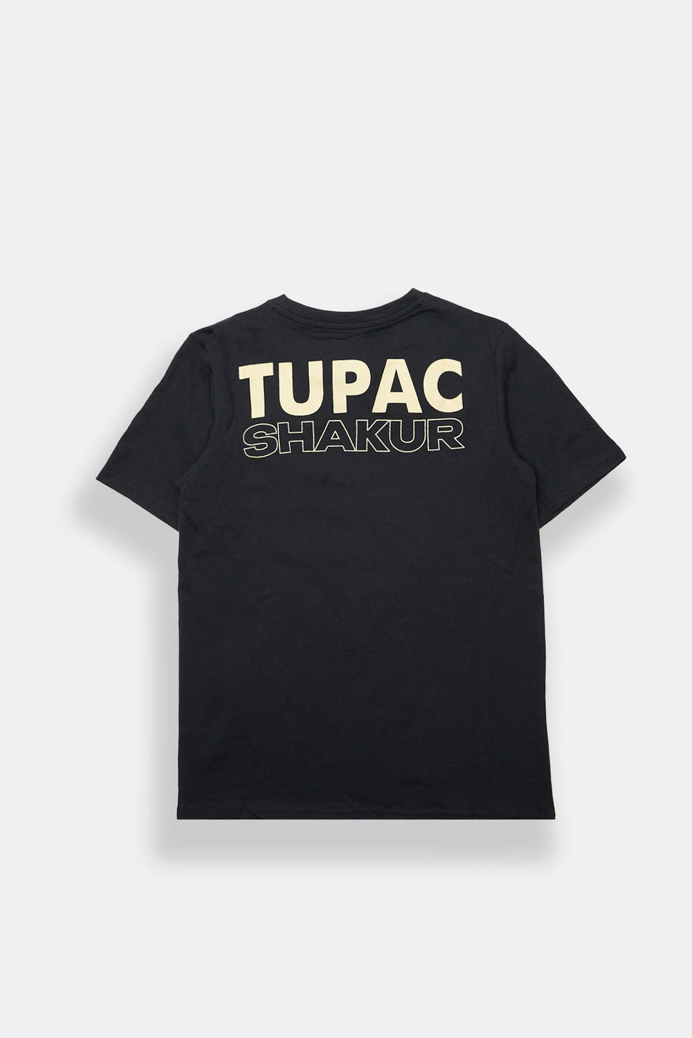 Youth Tupac Shakur Graphic Tee Youth Tupac Shakur Graphic Tee