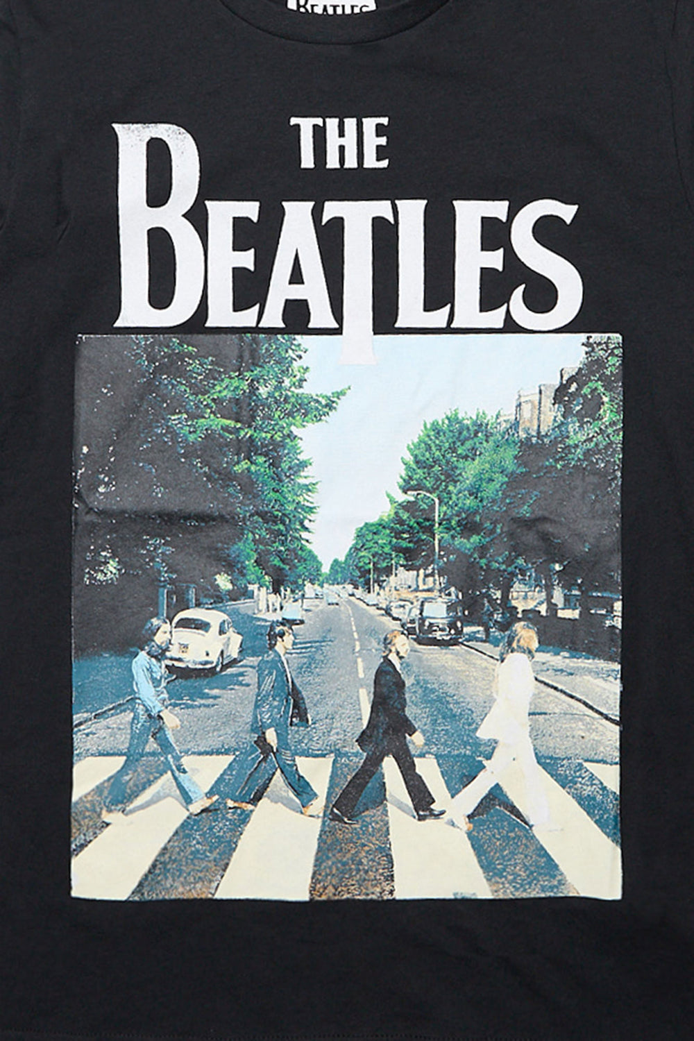 T-shirt imprimé The Beatles Abbey Road junior T-shirt imprimé The Beatles Abbey Road junior