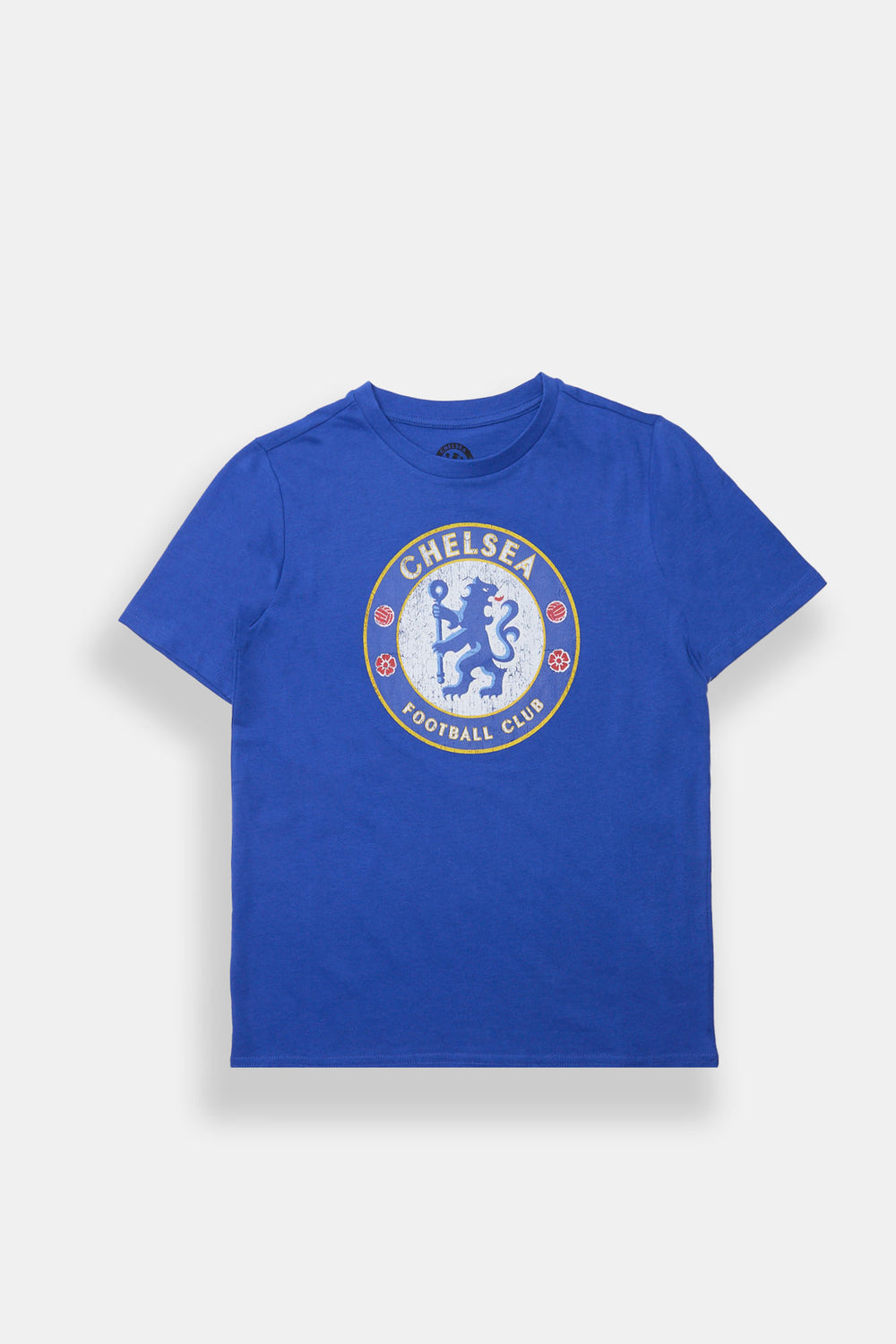 Youth Chelsea Football Club Graphic Tee Youth Chelsea Football Club Graphic Tee