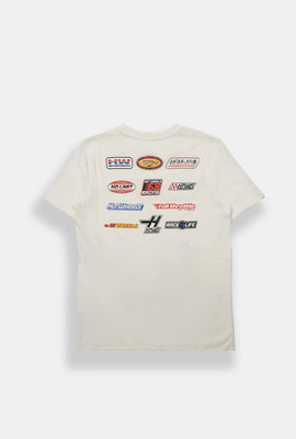 Youth Hot Wheels Logo Tee