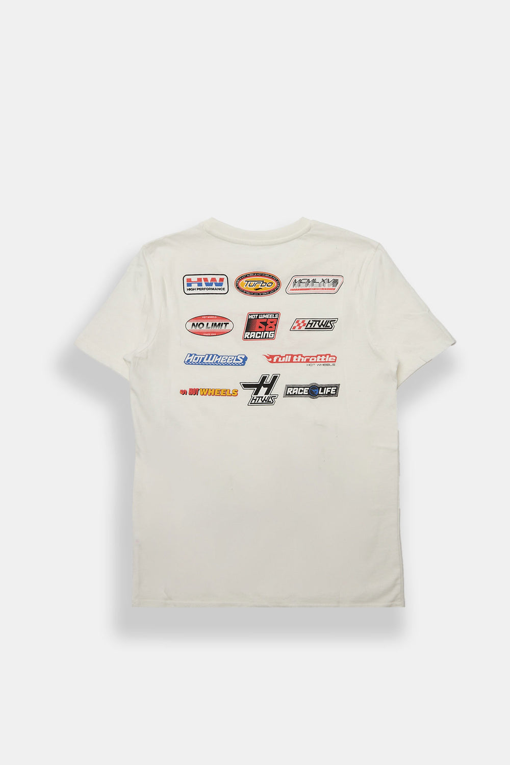T-shirt imprimé Hot Wheels junior T-shirt imprimé Hot Wheels junior