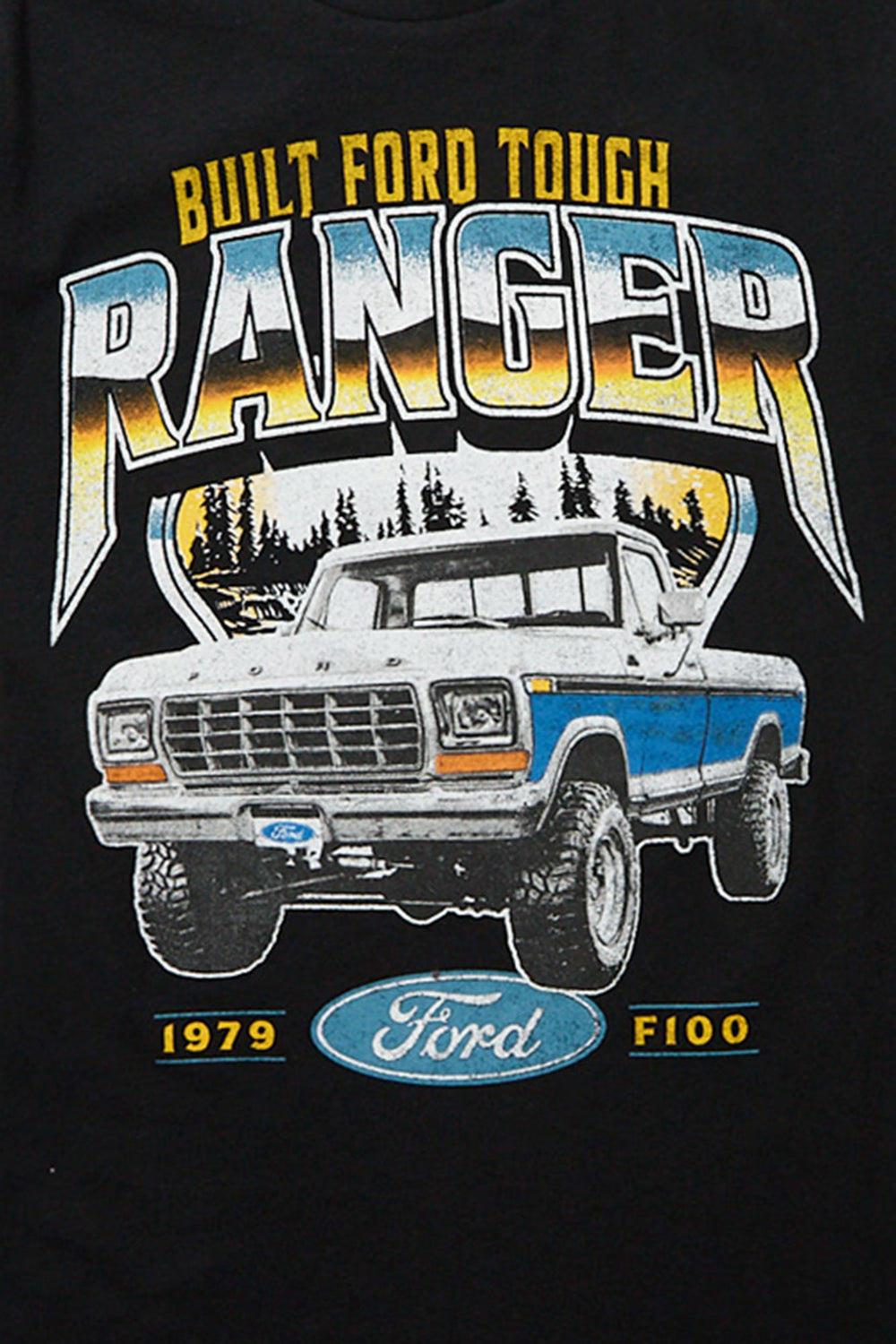 T-shirt imprimé Ford Ranger junior T-shirt imprimé Ford Ranger junior