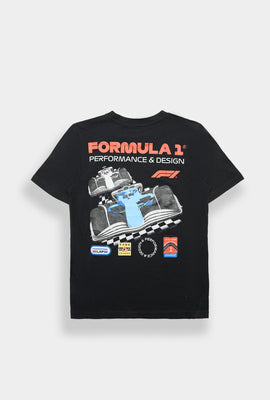T-shirt imprimé Formula 1 junior