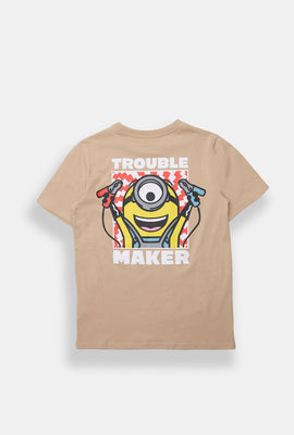 Youth Minions Graphic Tee