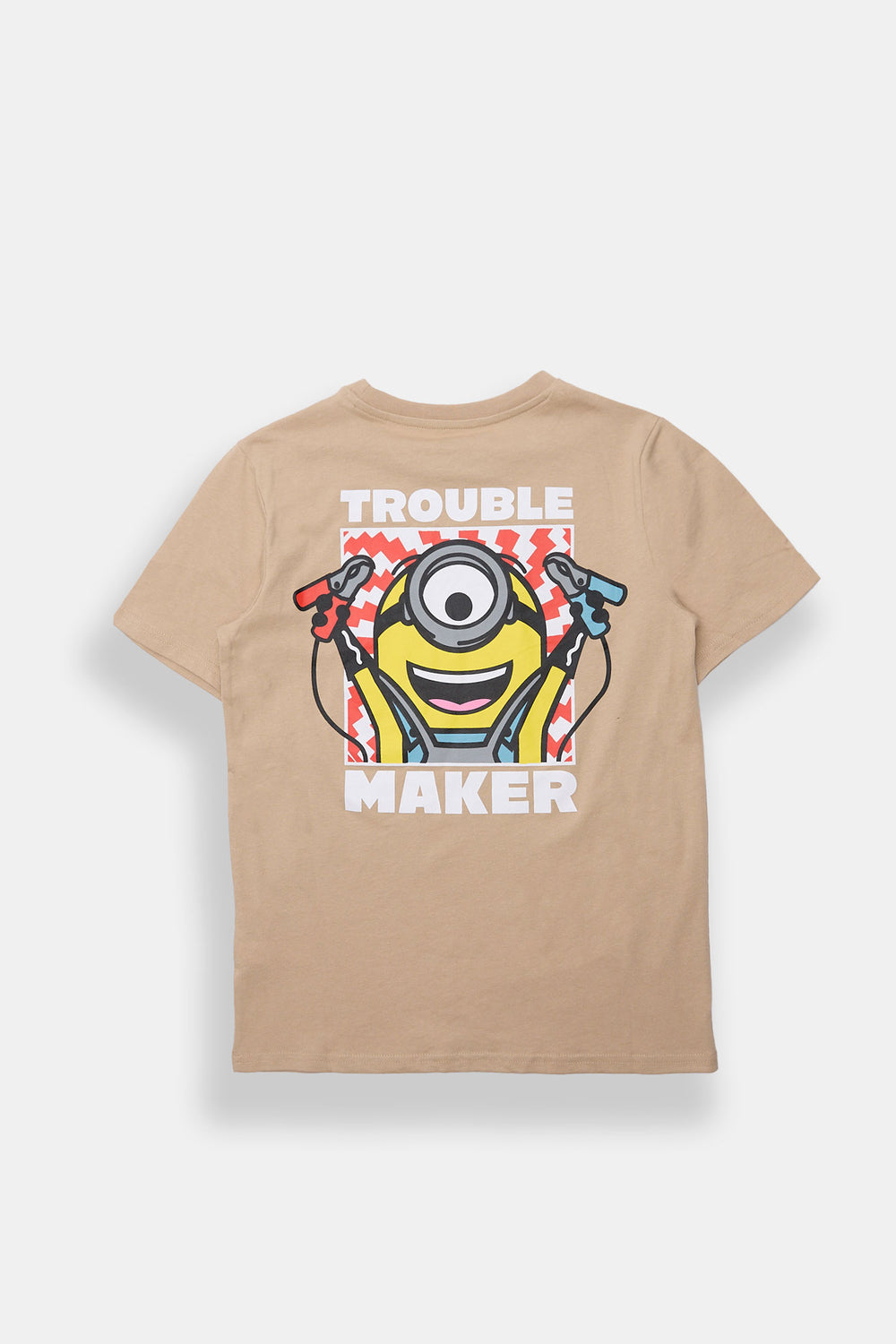 Youth Minions Graphic Tee Youth Minions Graphic Tee