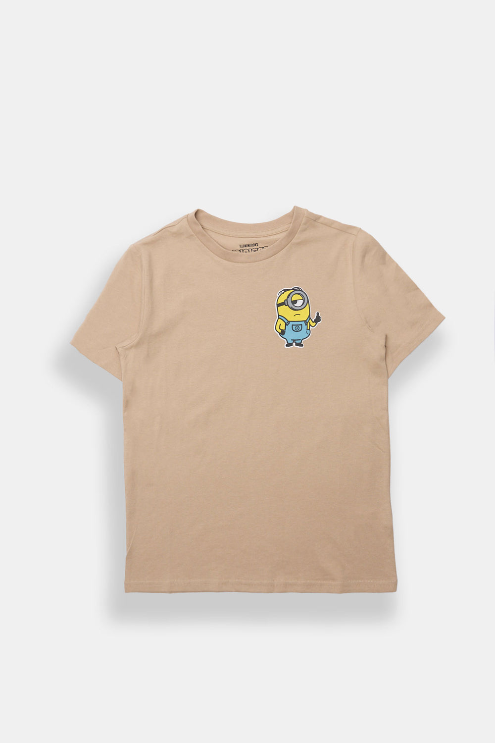 T-shirt imprimé Minions junior T-shirt imprimé Minions junior
