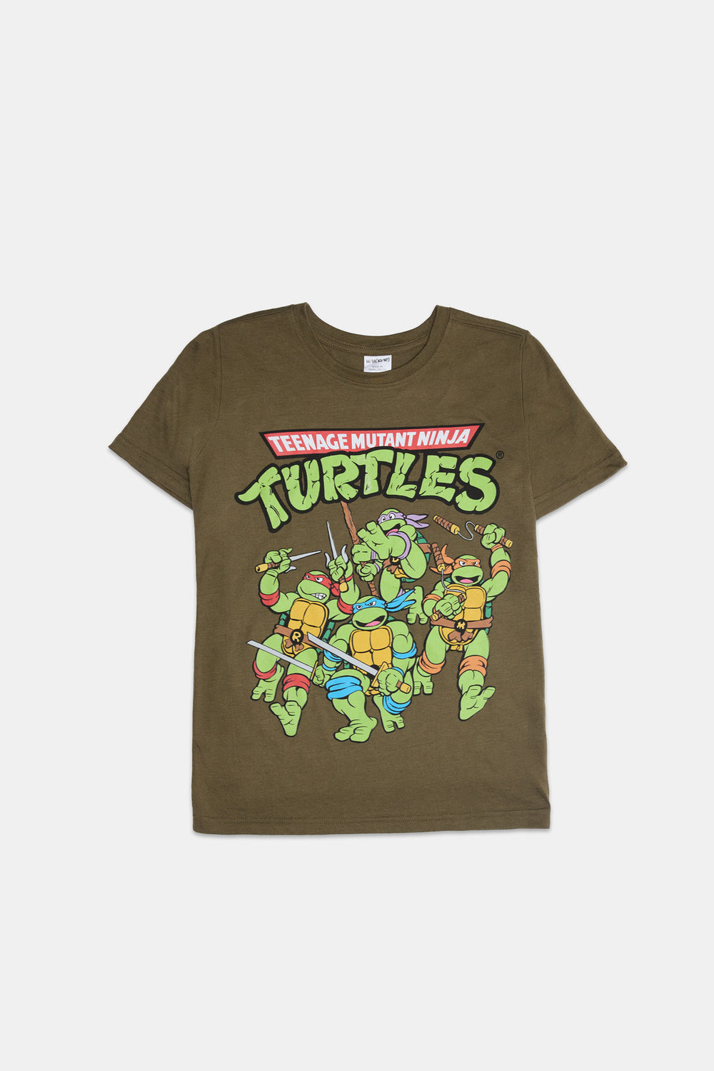 Youth TMNT Graphic T-Shirt Youth TMNT Graphic T-Shirt