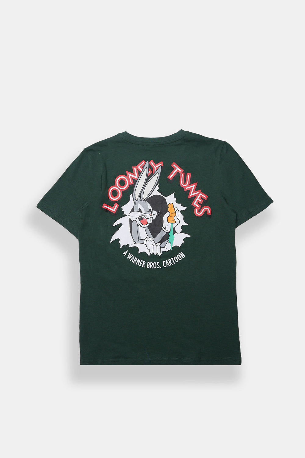 Youth Looney Tunes Bugs Bunny Graphic Tee Youth Looney Tunes Bugs Bunny Graphic Tee