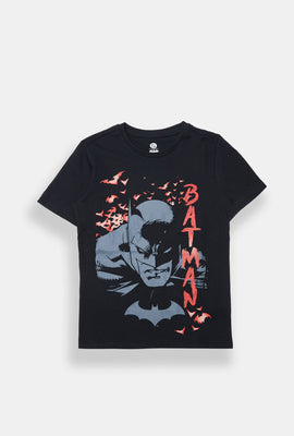 T-shirt imprimé Batman junior