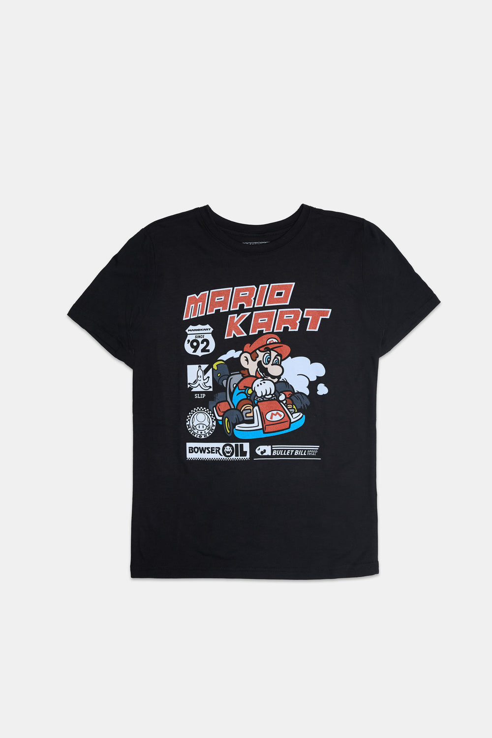 T-shirt imprimé Mario Kart junior T-shirt imprimé Mario Kart junior