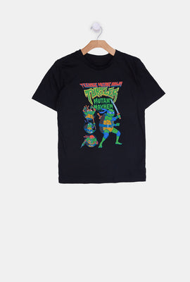 Youth Teenage Mutant Ninja Turtles Mayhem T-Shirt