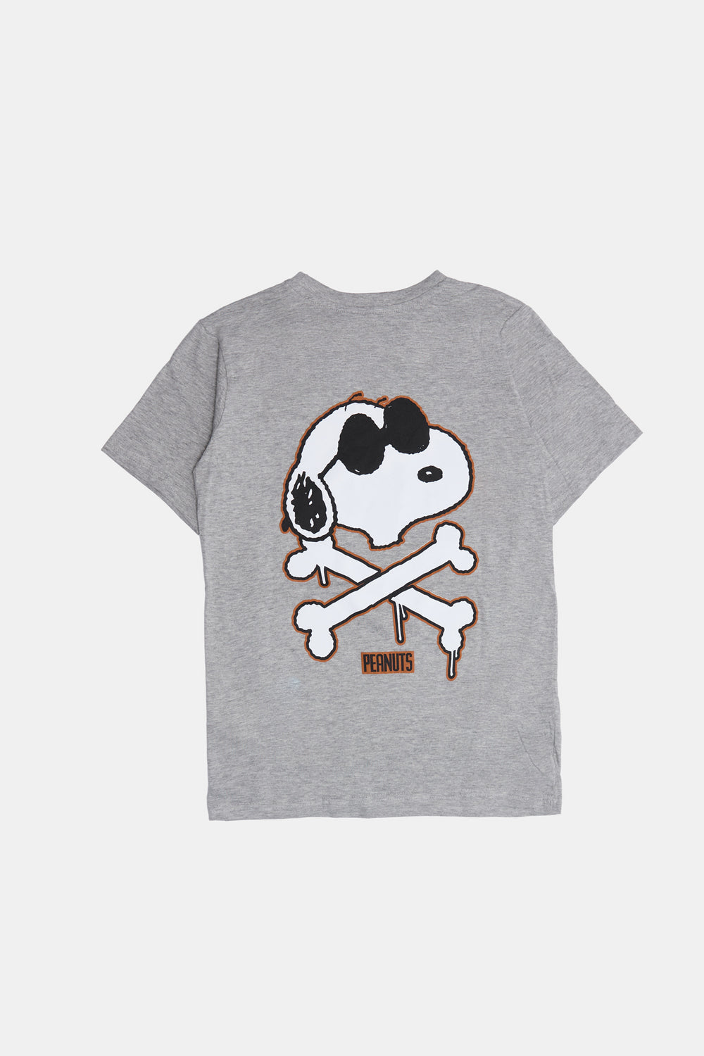 T-shirt imprimé Peanuts Snoopy junior T-shirt imprimé Peanuts Snoopy junior