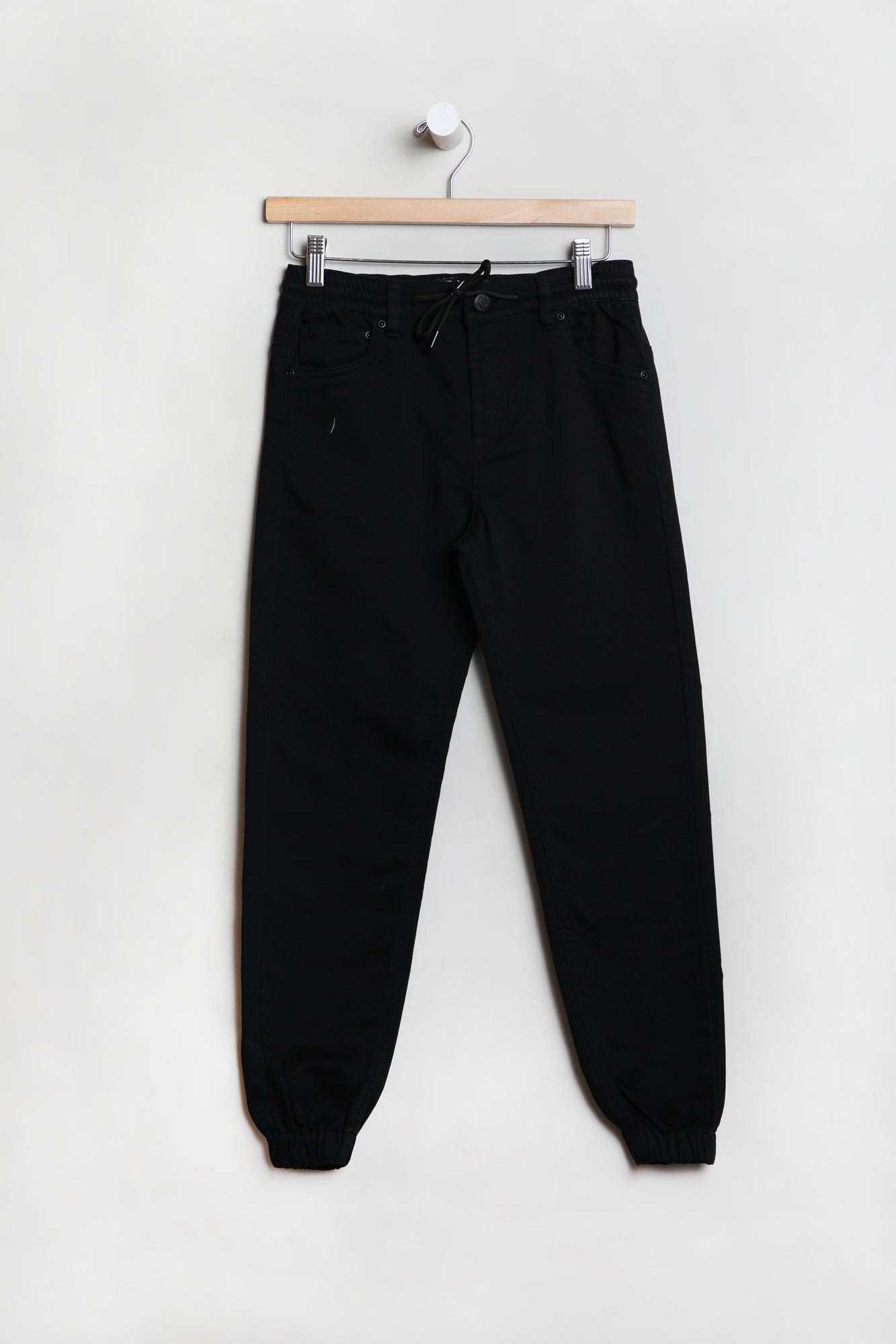 Zoo York Youth Soft Denim Relaxed Jogger - /