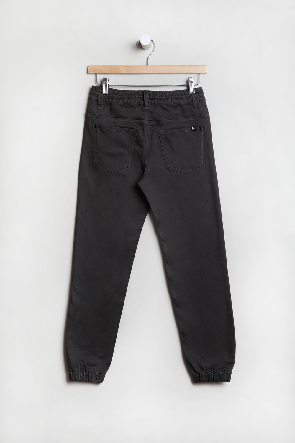 Zoo York Youth Soft Denim Relaxed Jogger Zoo York Youth Soft Denim Relaxed Jogger