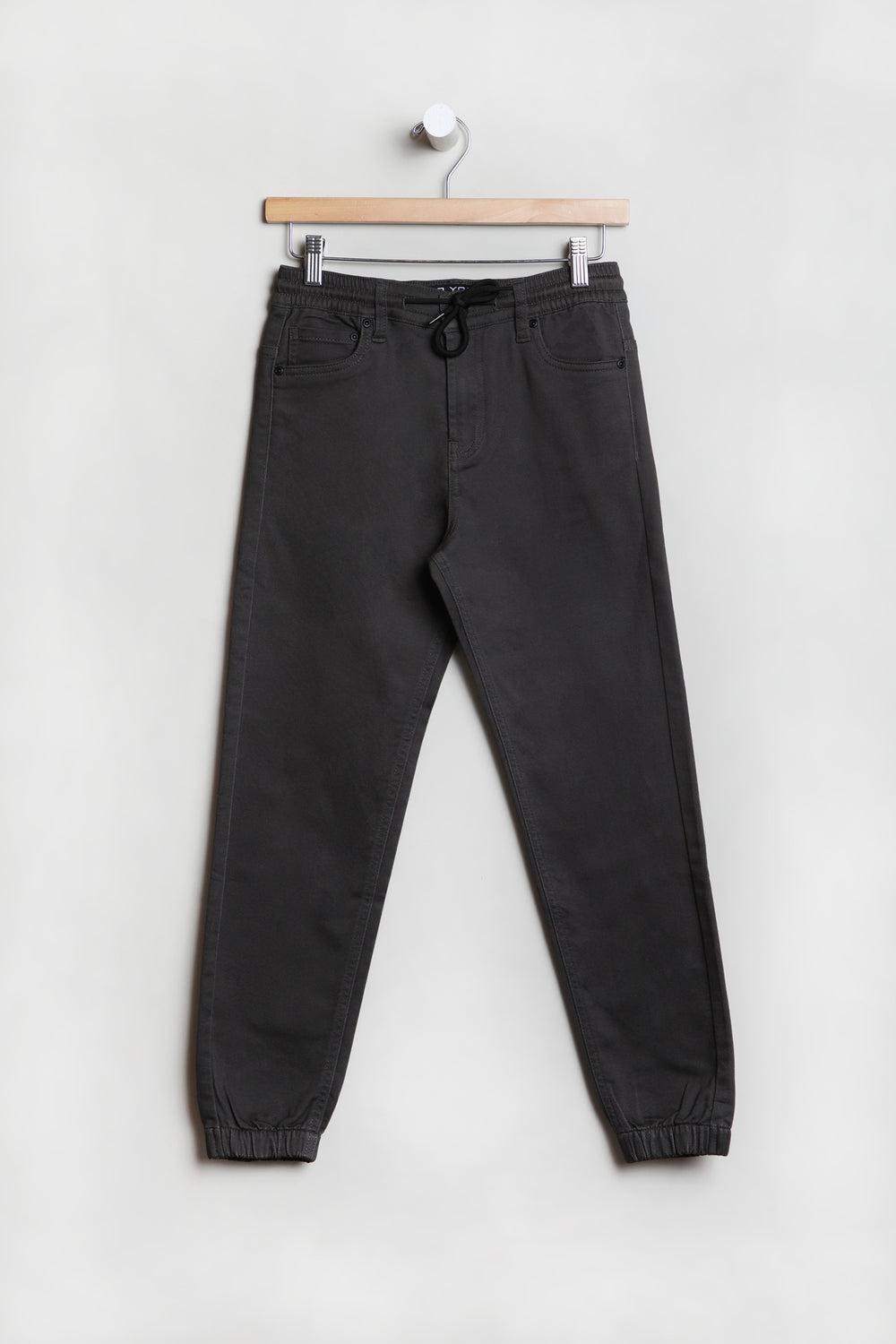 Zoo York Youth Soft Denim Relaxed Jogger Zoo York Youth Soft Denim Relaxed Jogger