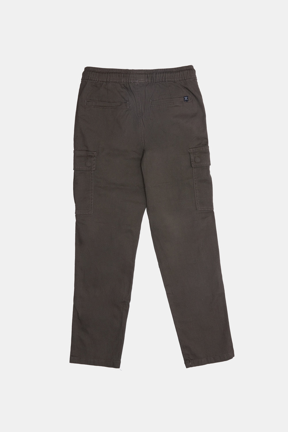 Pantalon cargo coupe ample Arsenic junior Pantalon cargo coupe ample Arsenic junior