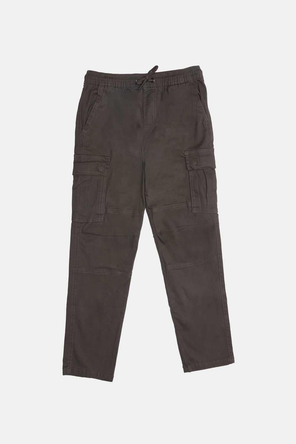 Pantalon cargo coupe ample Arsenic junior Pantalon cargo coupe ample Arsenic junior