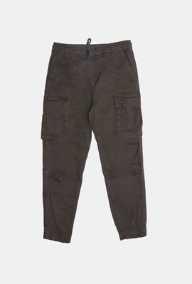 Arsenic Youth Relaxed Cargo Jogger